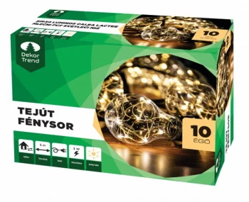 Dekortrend Millky Way baštenski niz 10 kom KDK 402-4